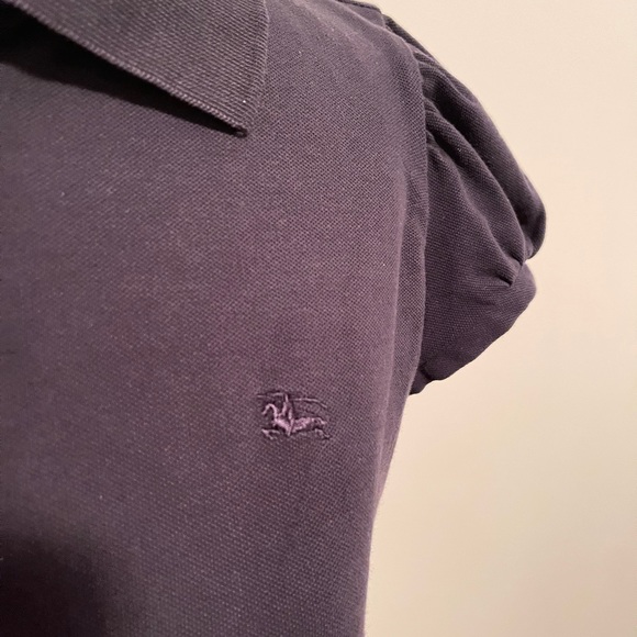 Burberry Brit Women’s Polo Shirt - Picture 6 of 7